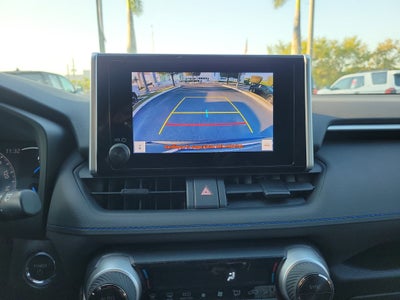 2023 Toyota RAV4 Hybrid SE