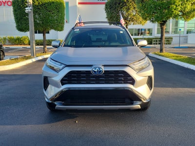 2023 Toyota RAV4 Hybrid SE