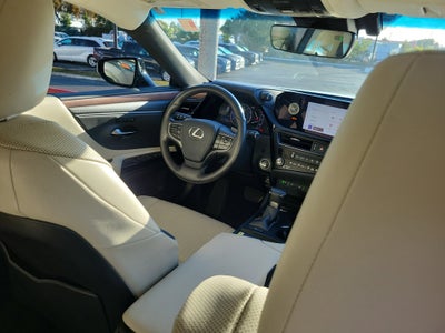 2024 Lexus ES ES 350