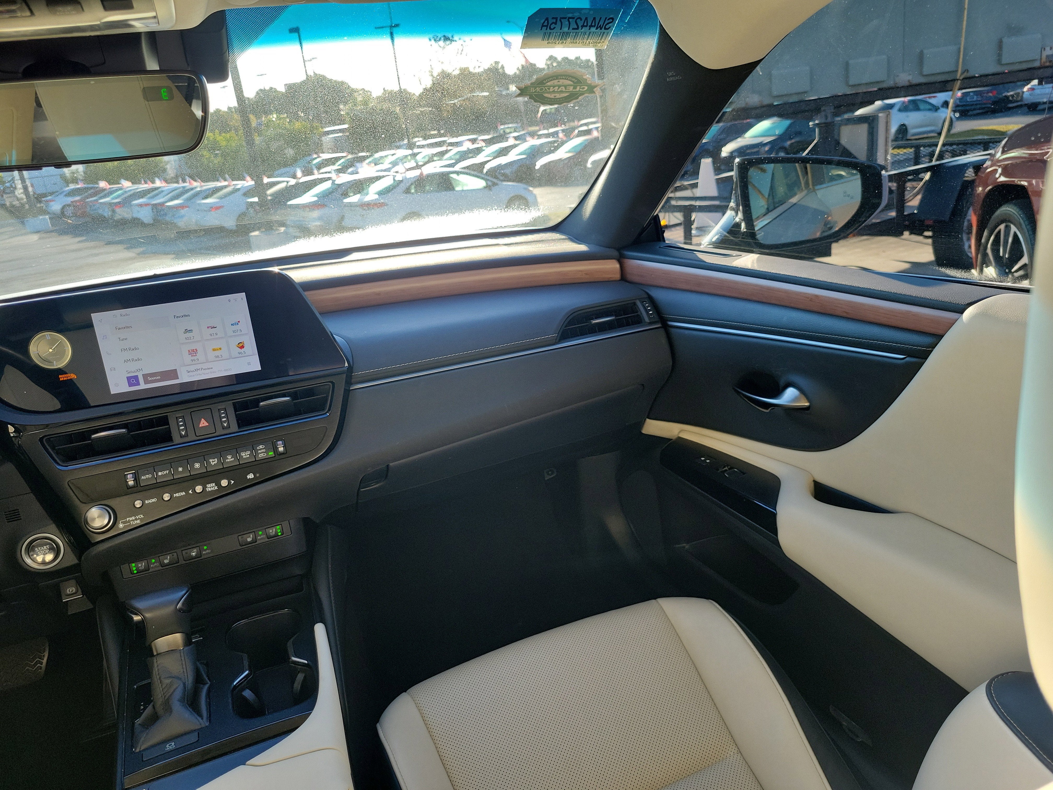 2024 Lexus ES ES 350