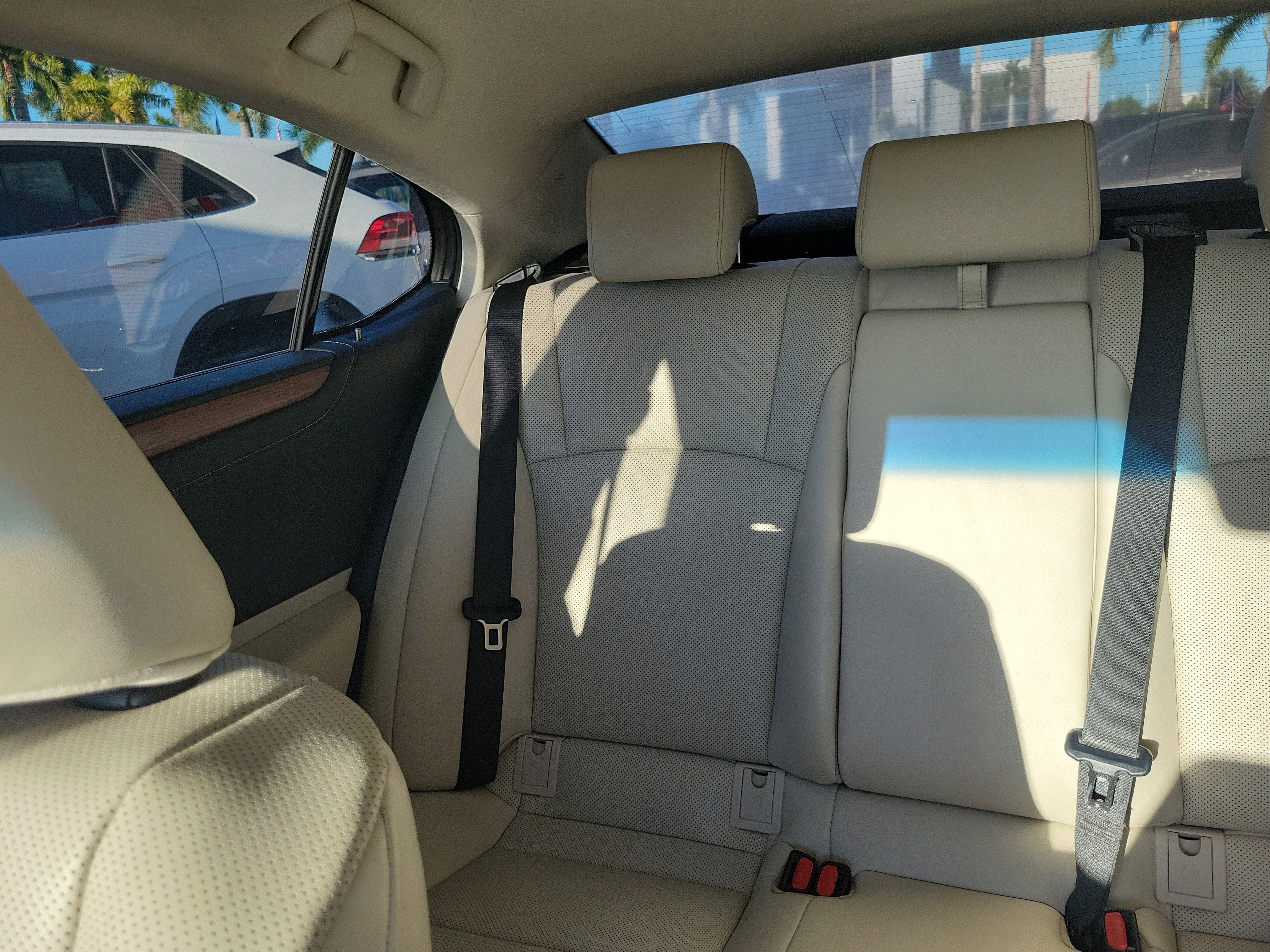 2024 Lexus ES ES 350