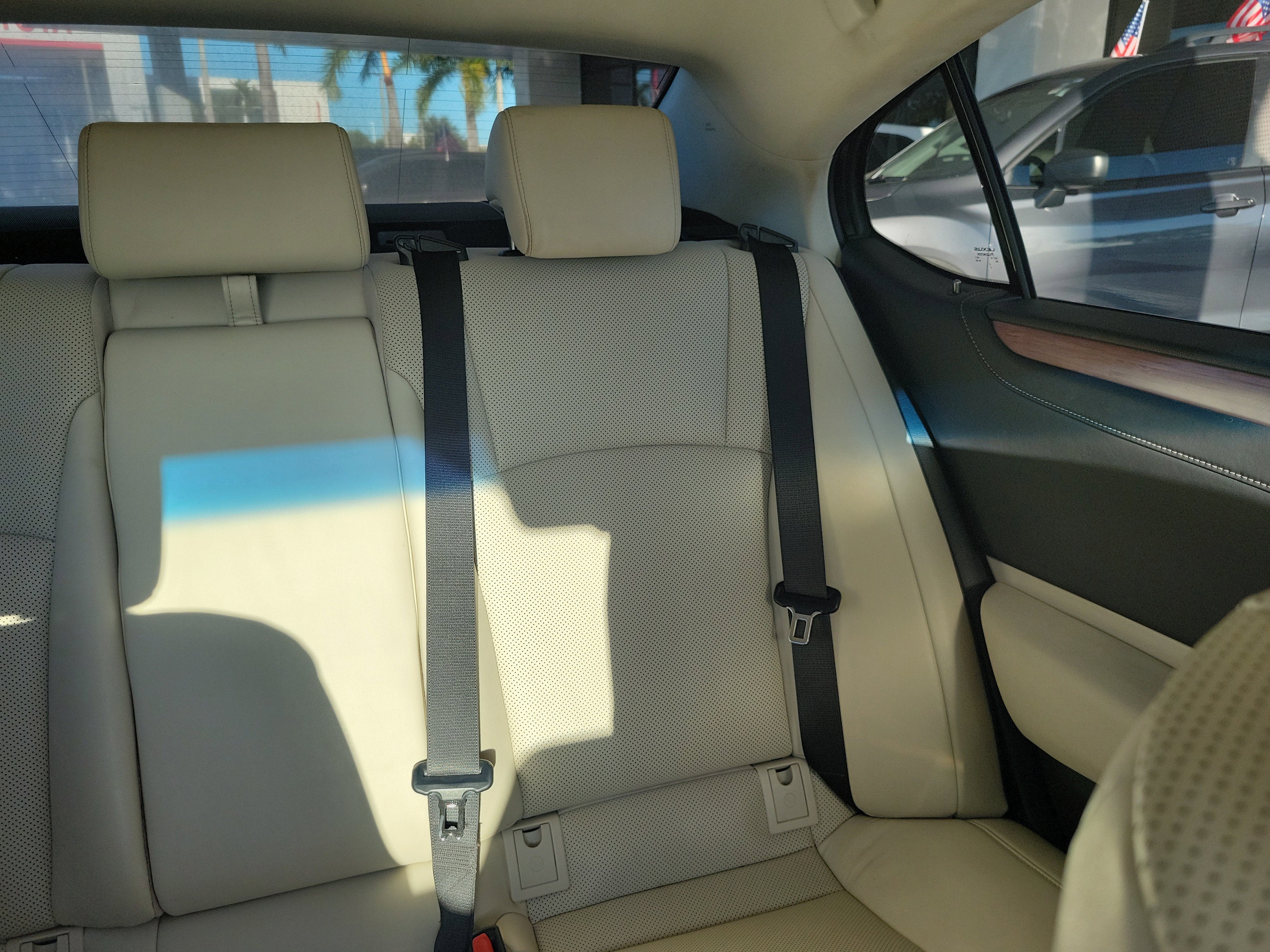 2024 Lexus ES ES 350