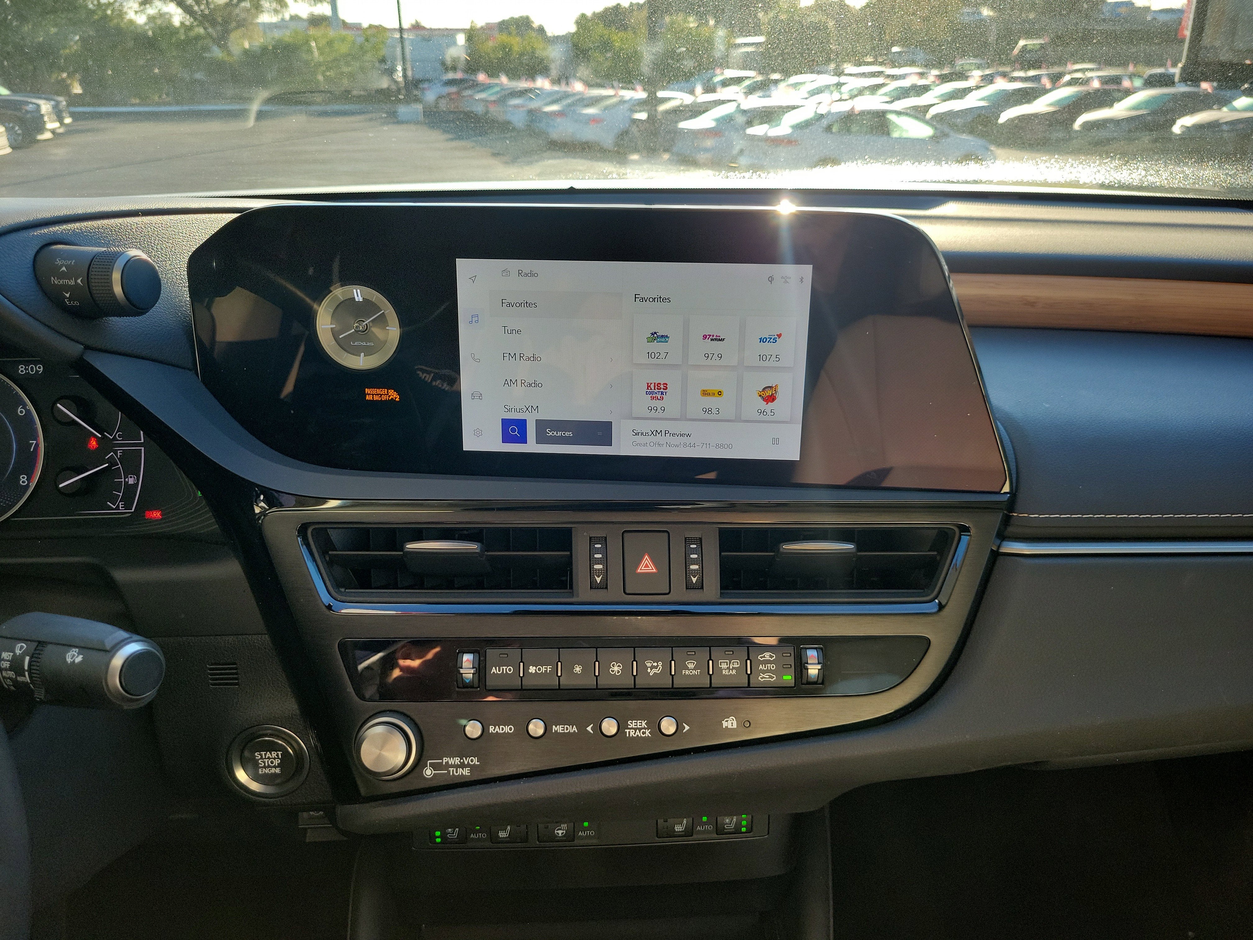 2024 Lexus ES ES 350