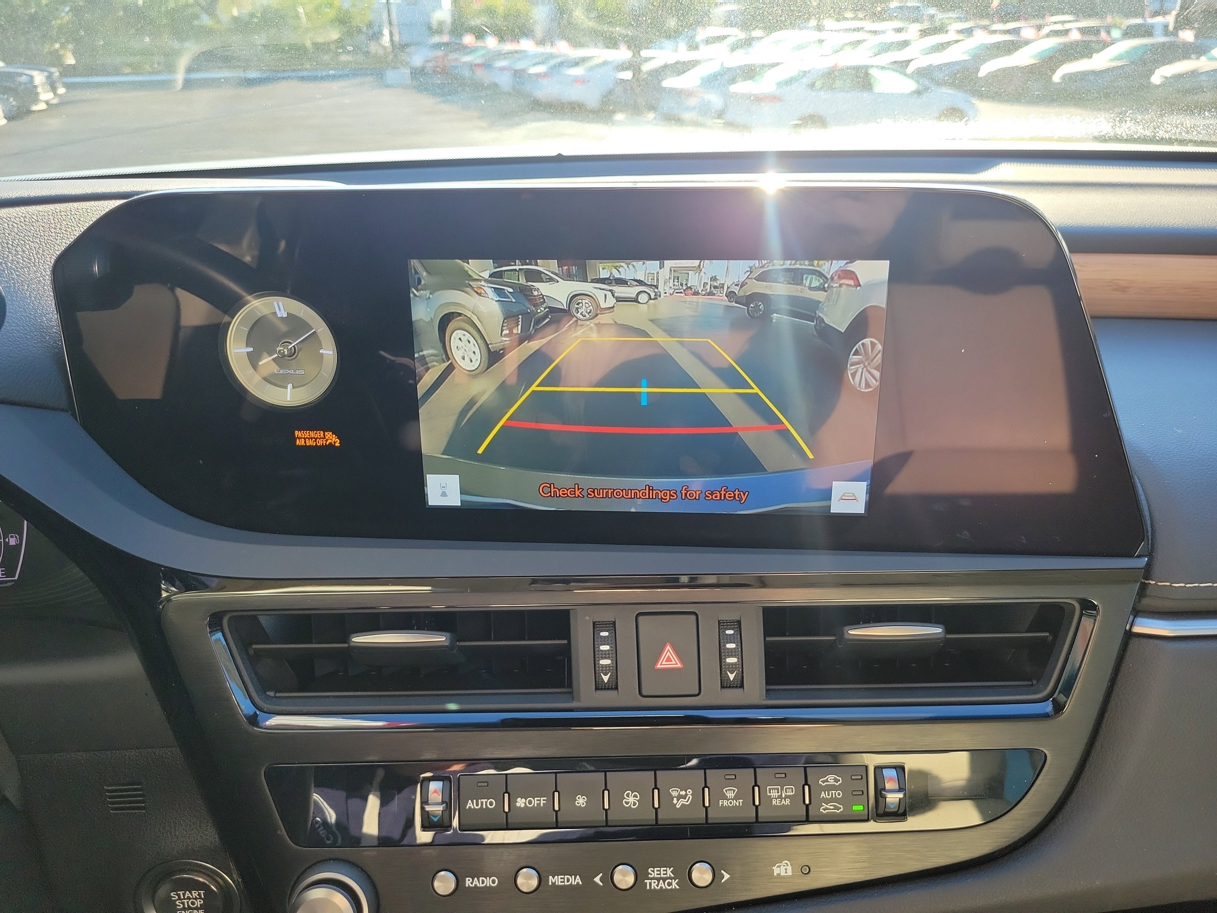 2024 Lexus ES ES 350