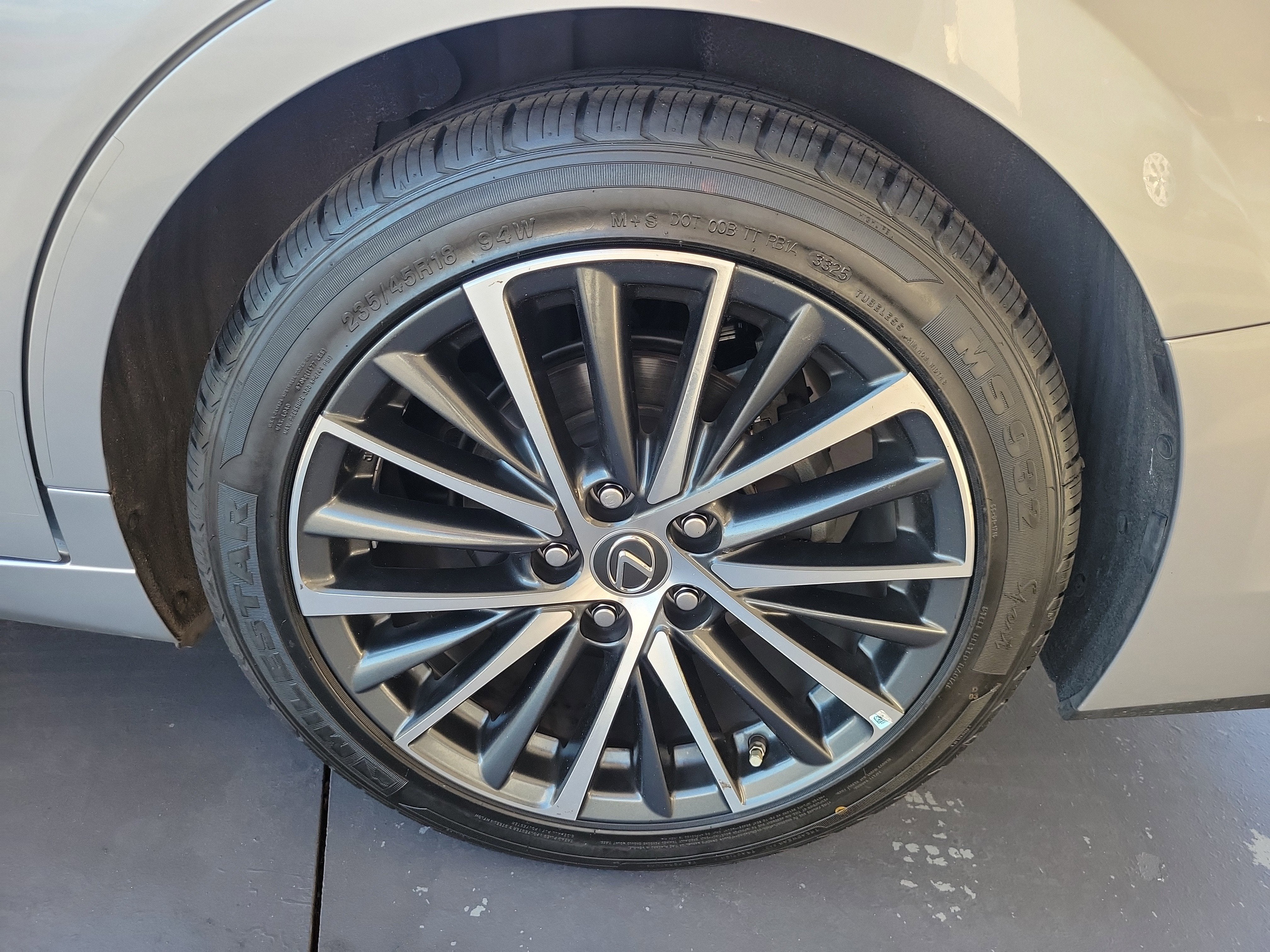 2024 Lexus ES ES 350