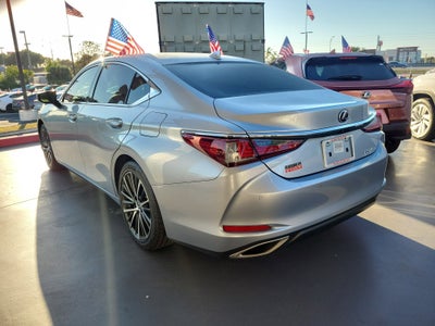 2024 Lexus ES ES 350