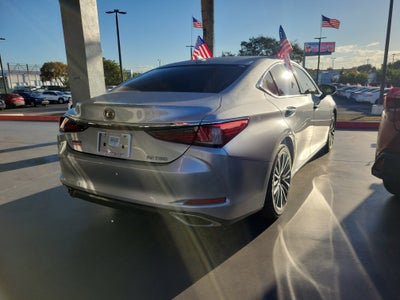 2024 Lexus ES ES 350