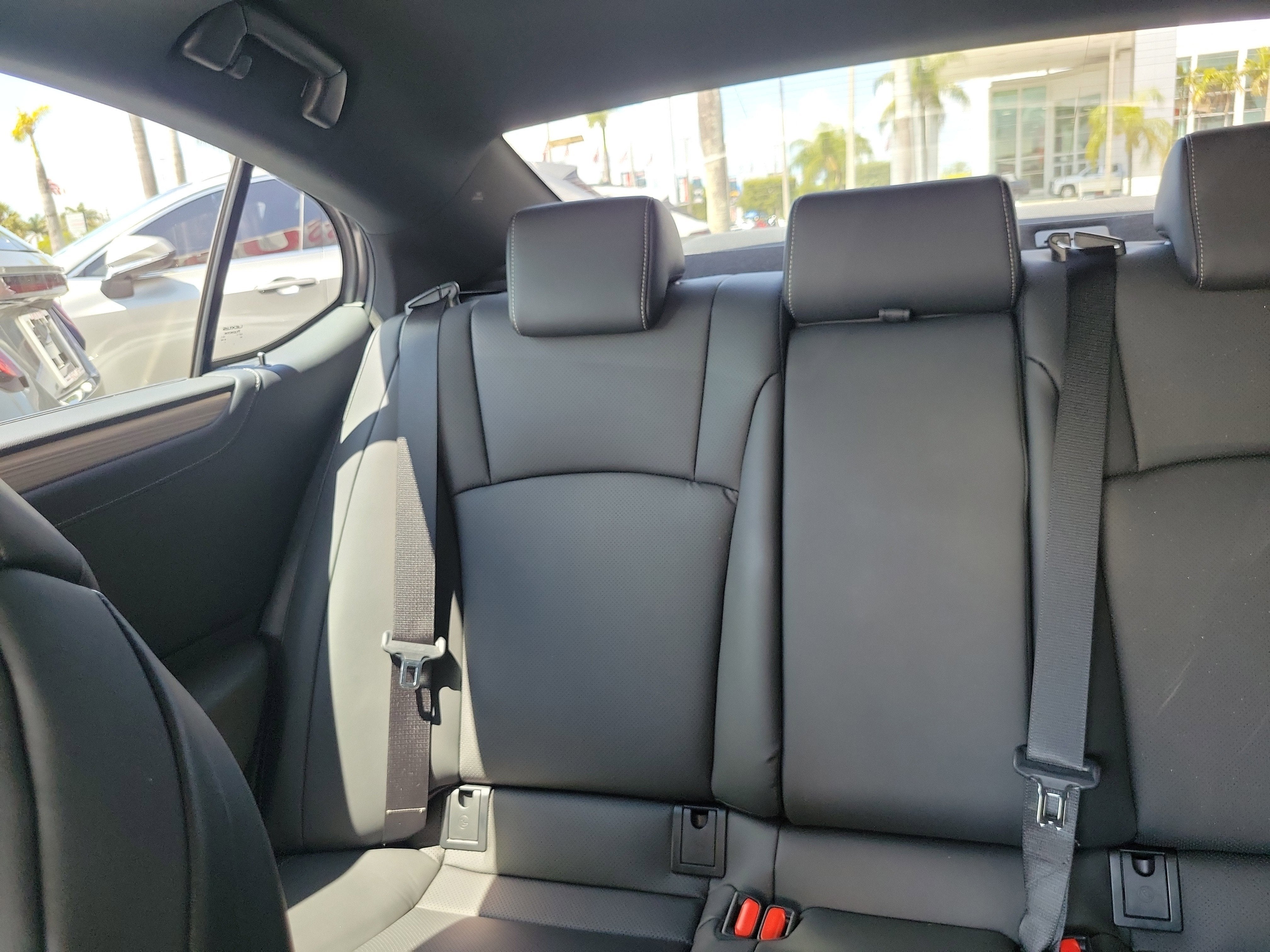 2024 Lexus ES ES 350 F SPORT Handling