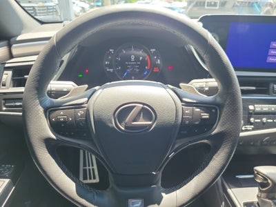 2024 Lexus ES ES 350 F SPORT Handling
