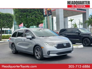 2021 Honda Odyssey EX