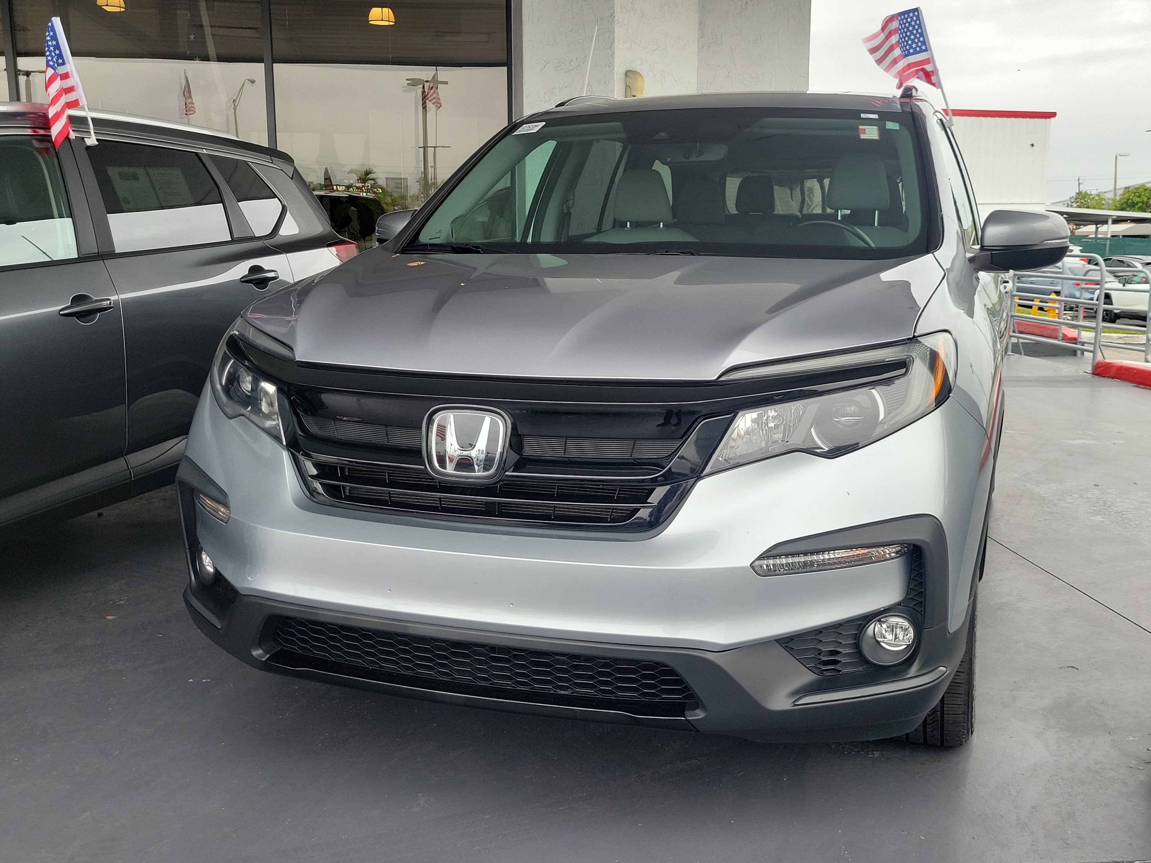 2022 Honda Pilot Special Edition