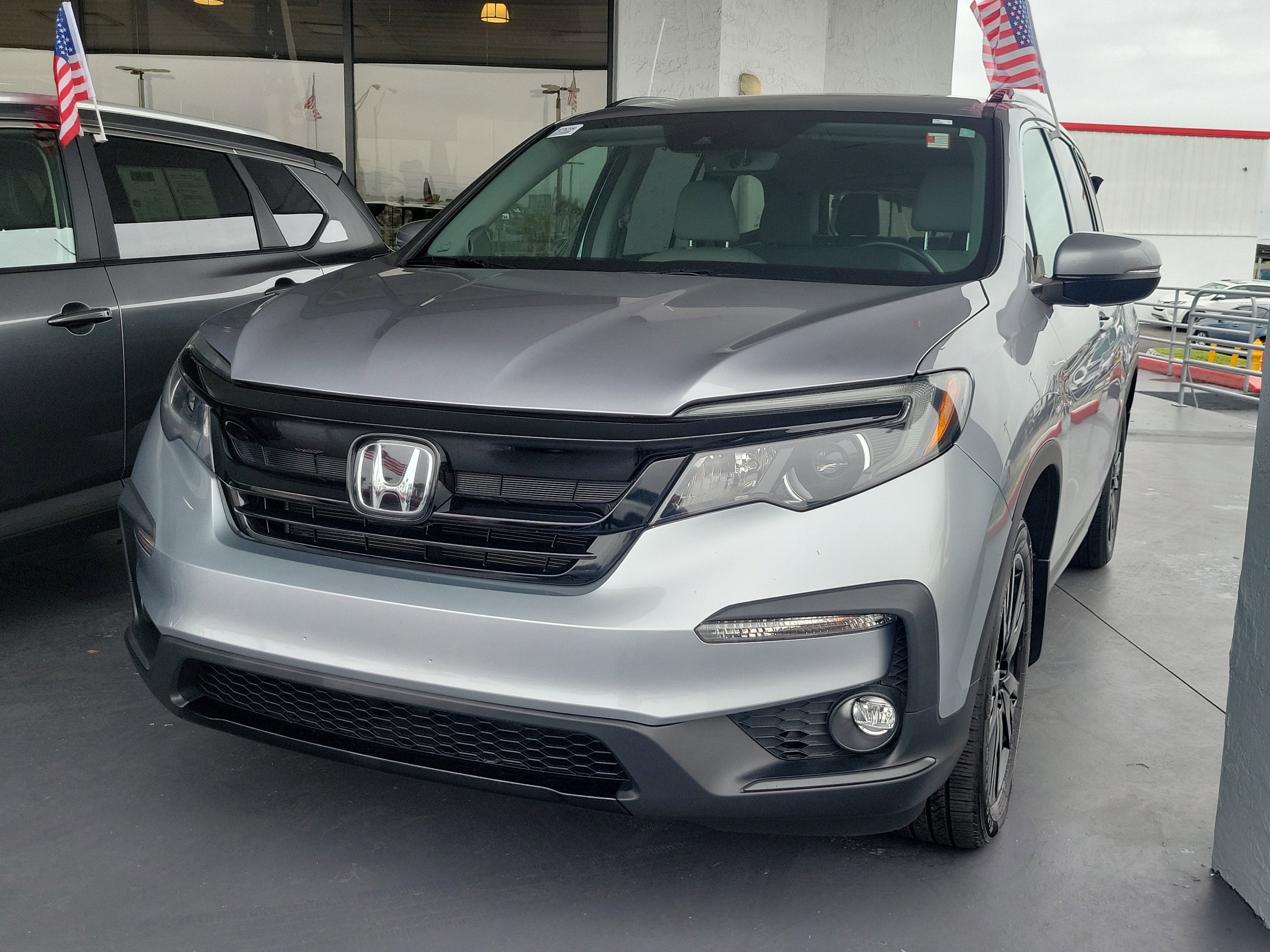 2022 Honda Pilot Special Edition