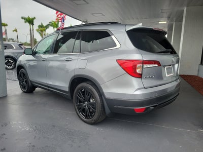 2022 Honda Pilot Special Edition