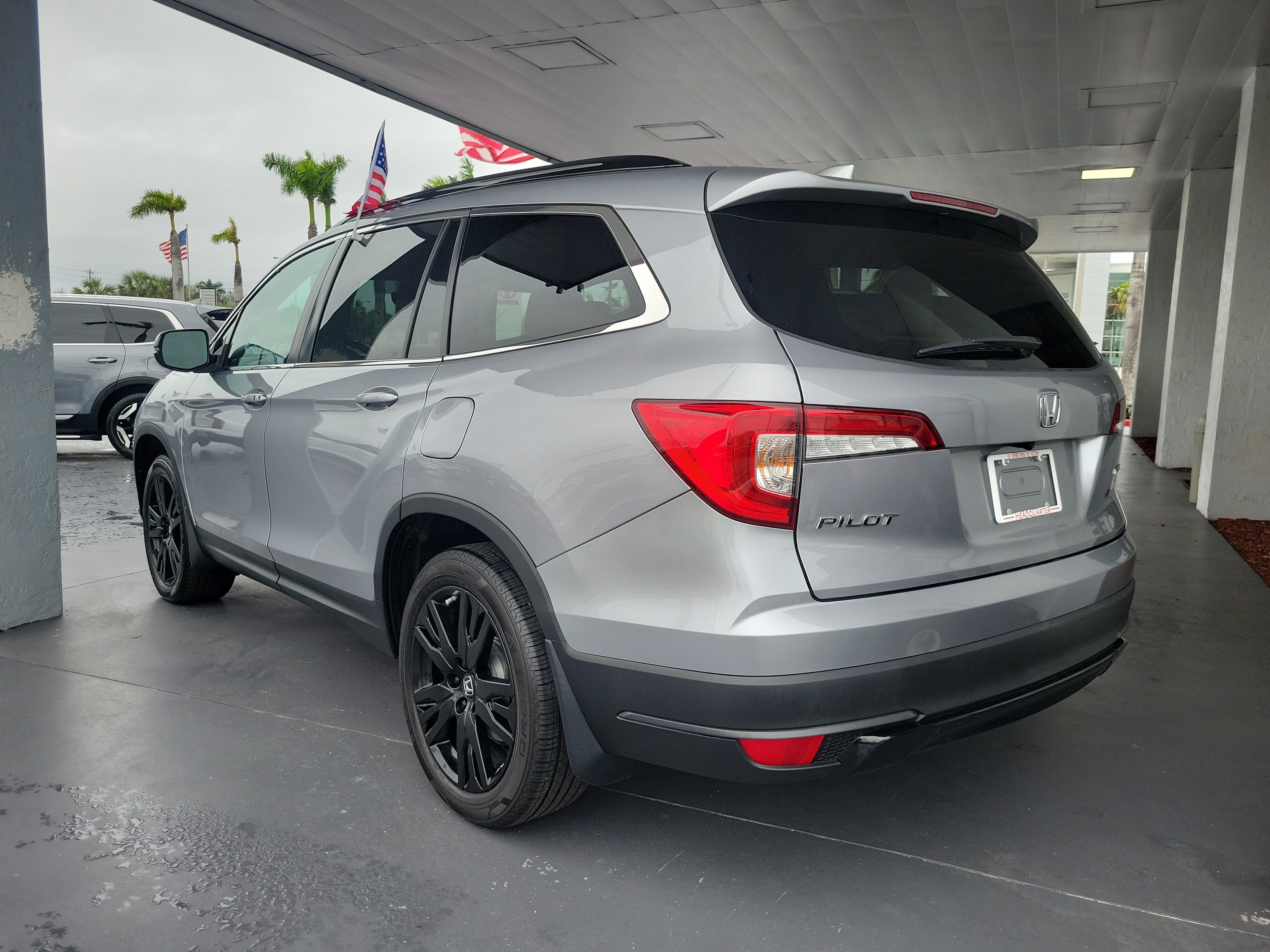 2022 Honda Pilot Special Edition