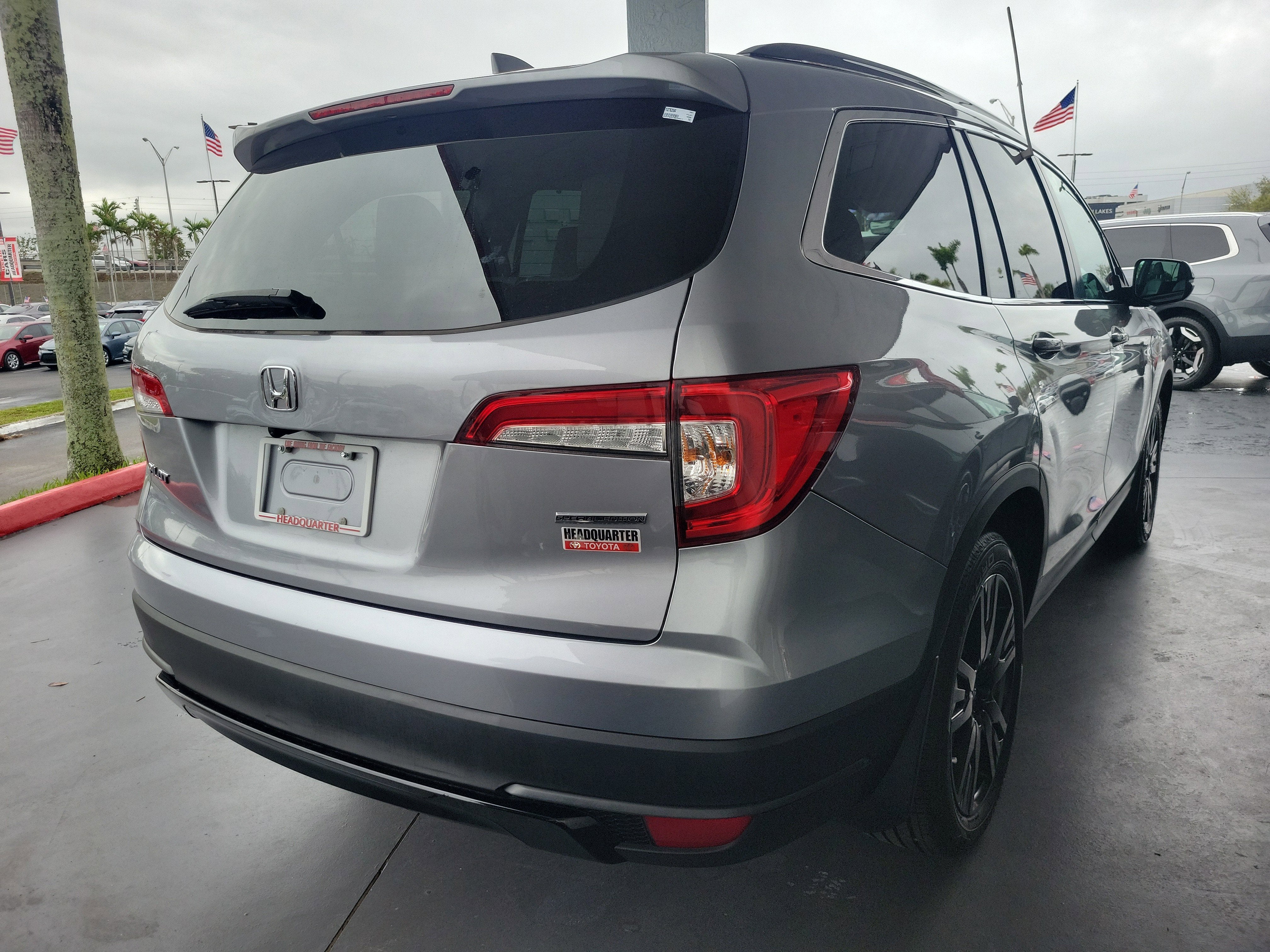 2022 Honda Pilot Special Edition