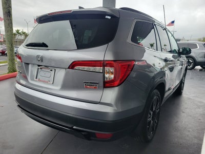 2022 Honda Pilot Special Edition