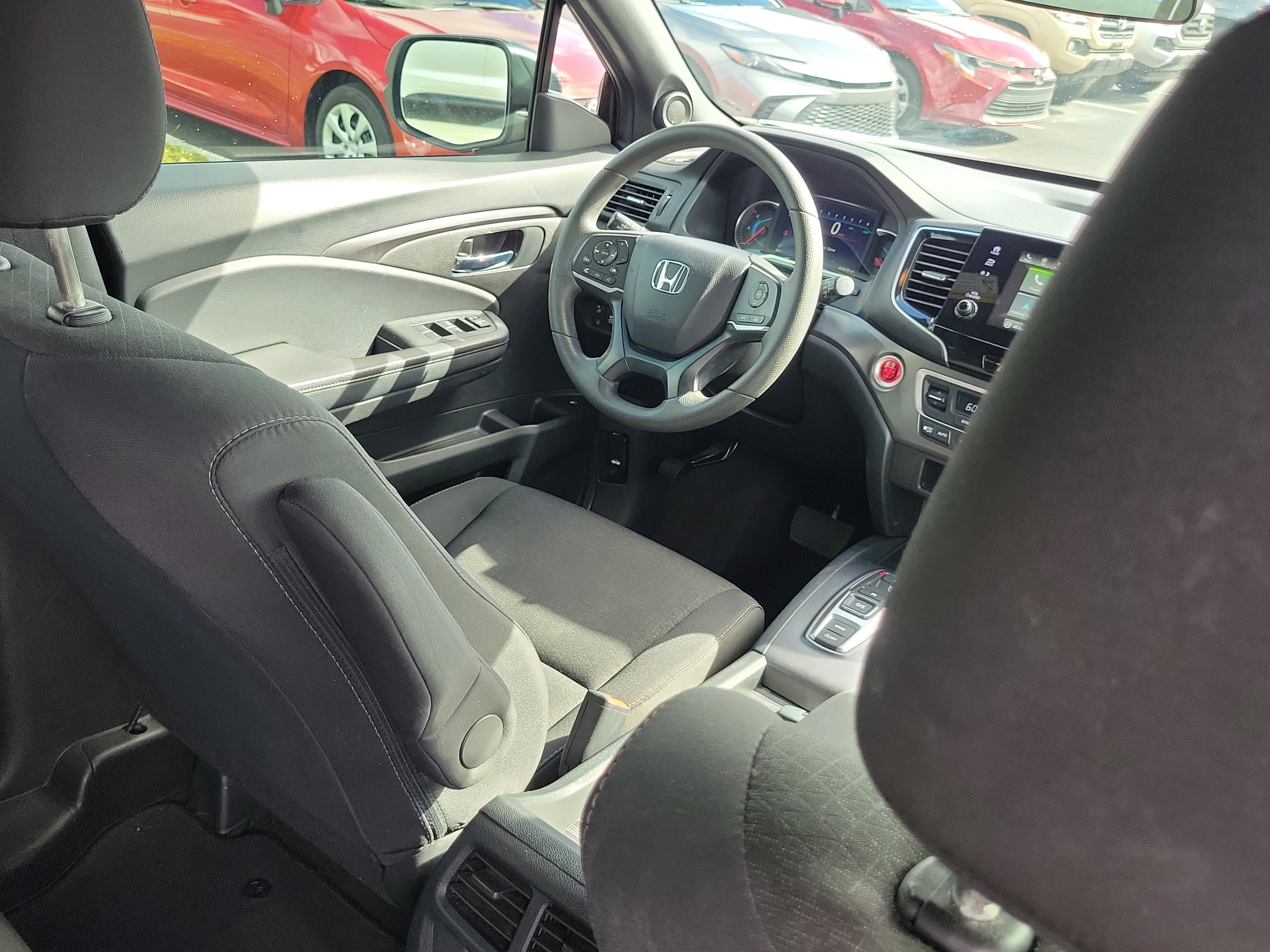 2021 Honda Passport Sport