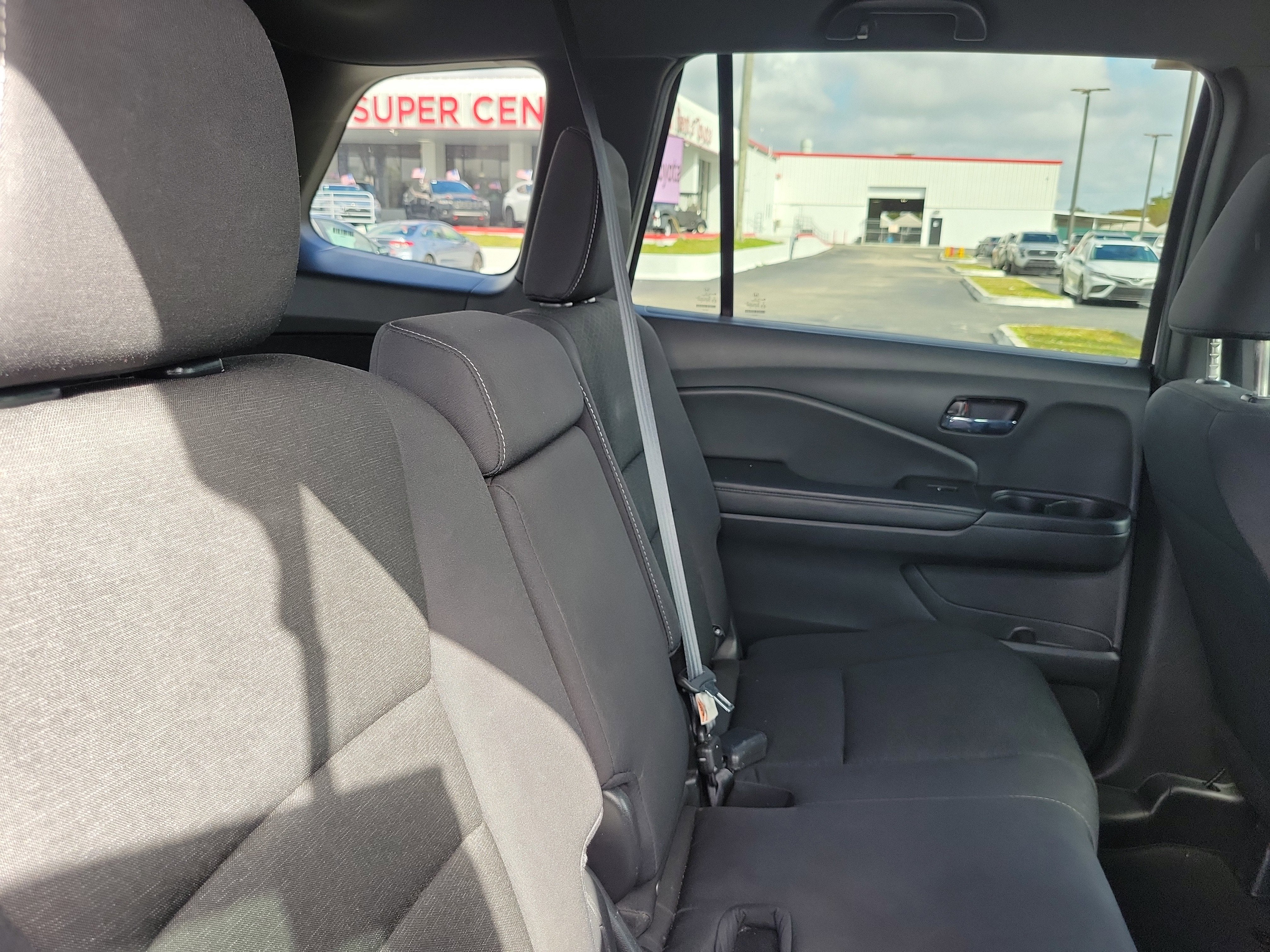 2021 Honda Passport Sport