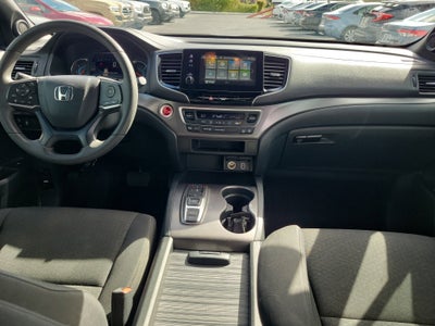 2021 Honda Passport Sport