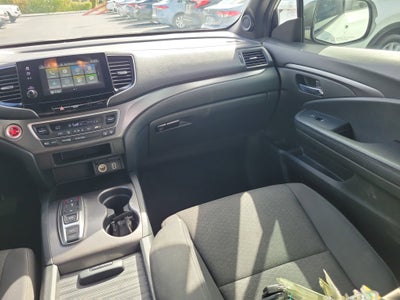 2021 Honda Passport Sport