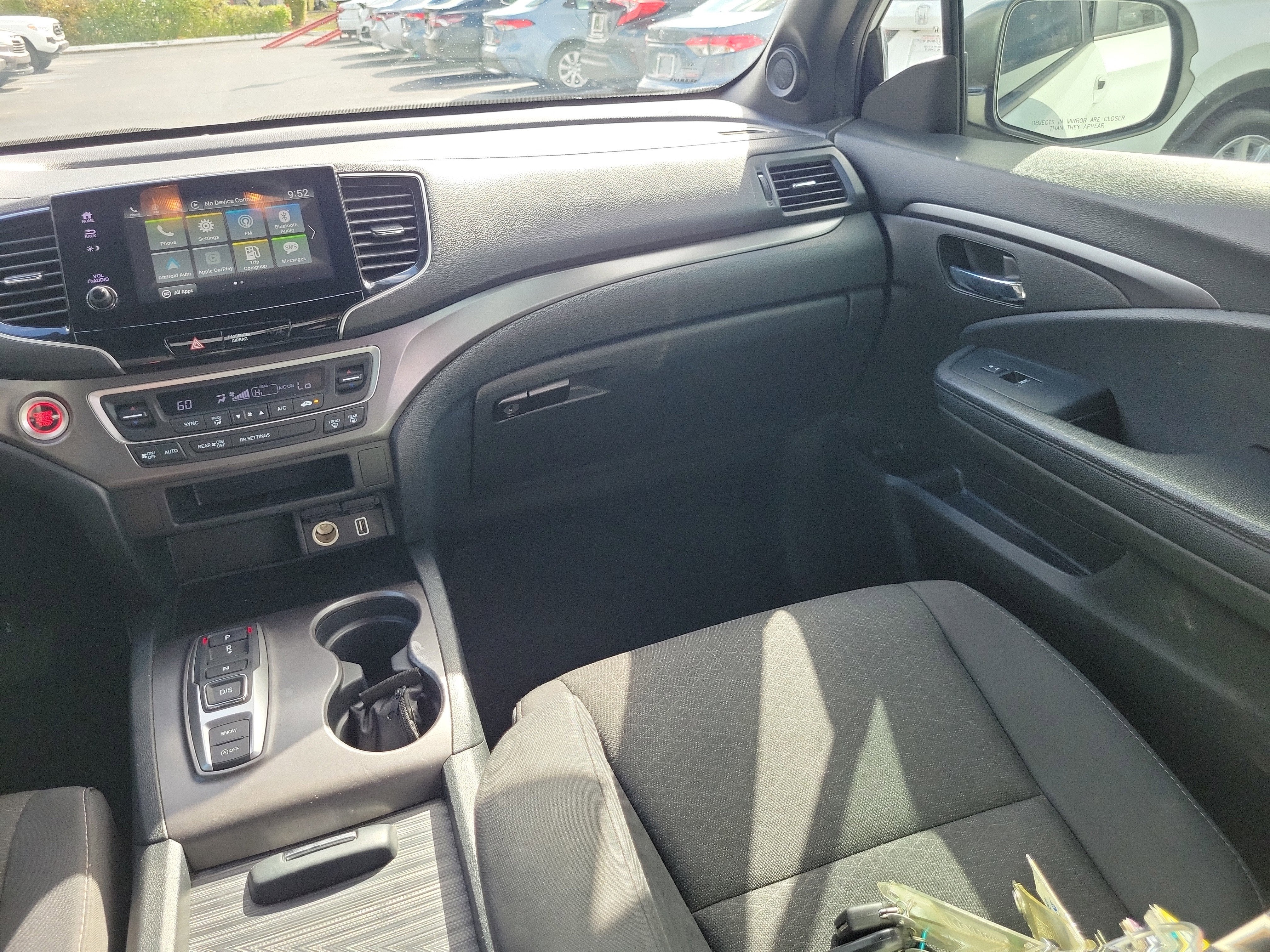 2021 Honda Passport Sport