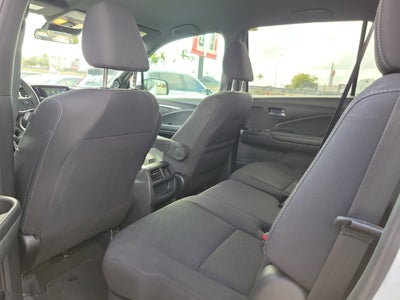 2021 Honda Passport Sport