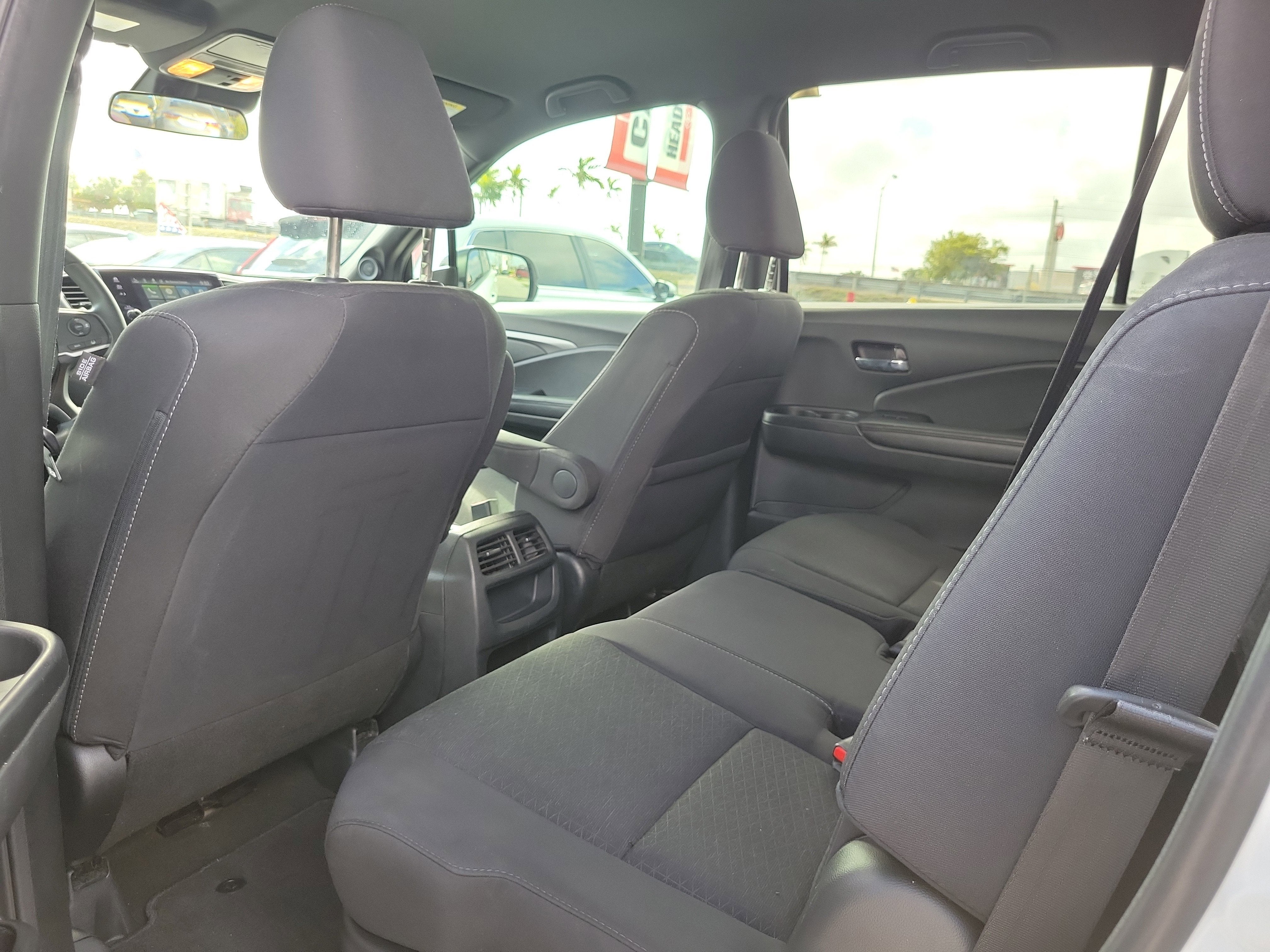 2021 Honda Passport Sport