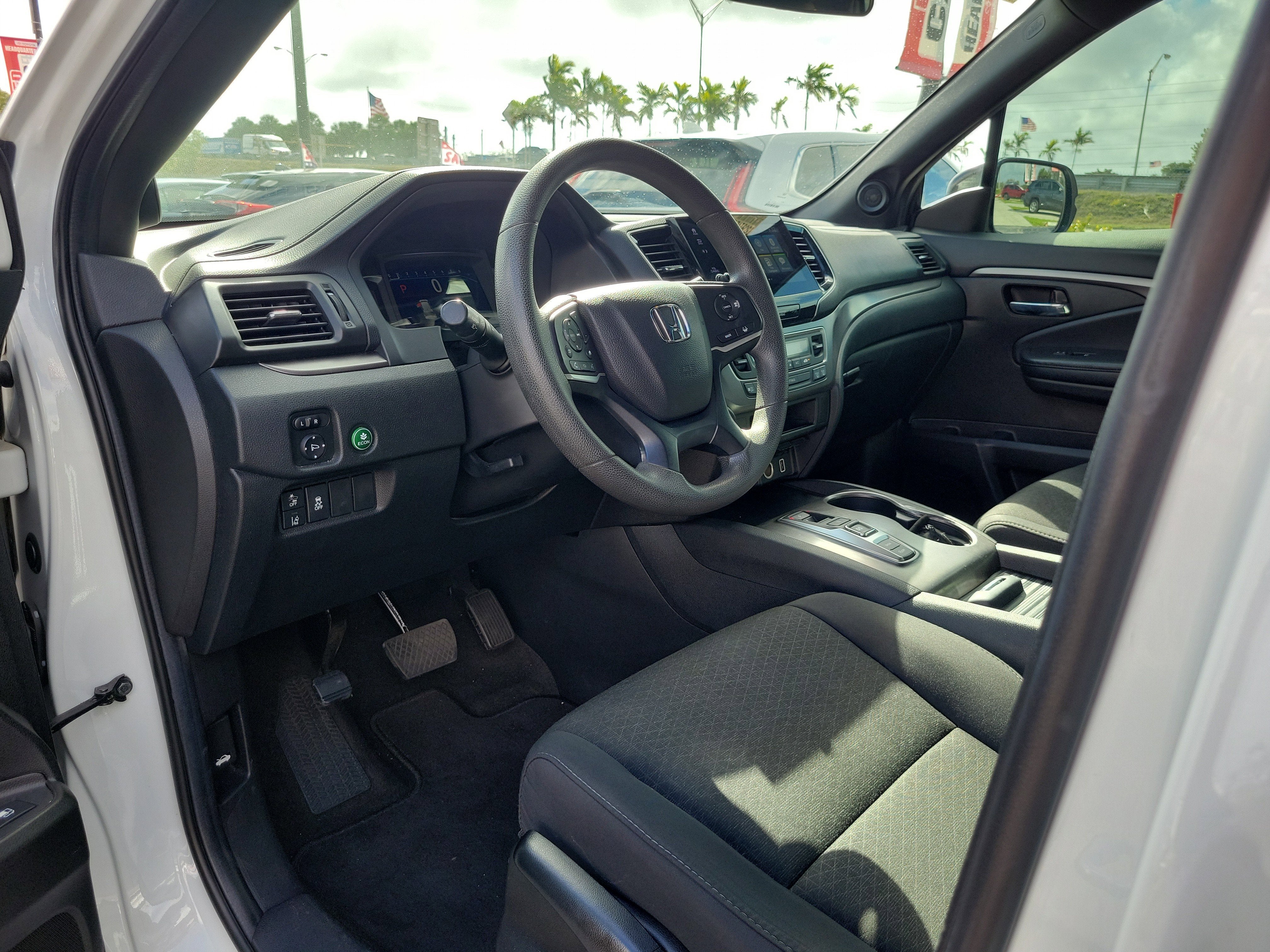 2021 Honda Passport Sport