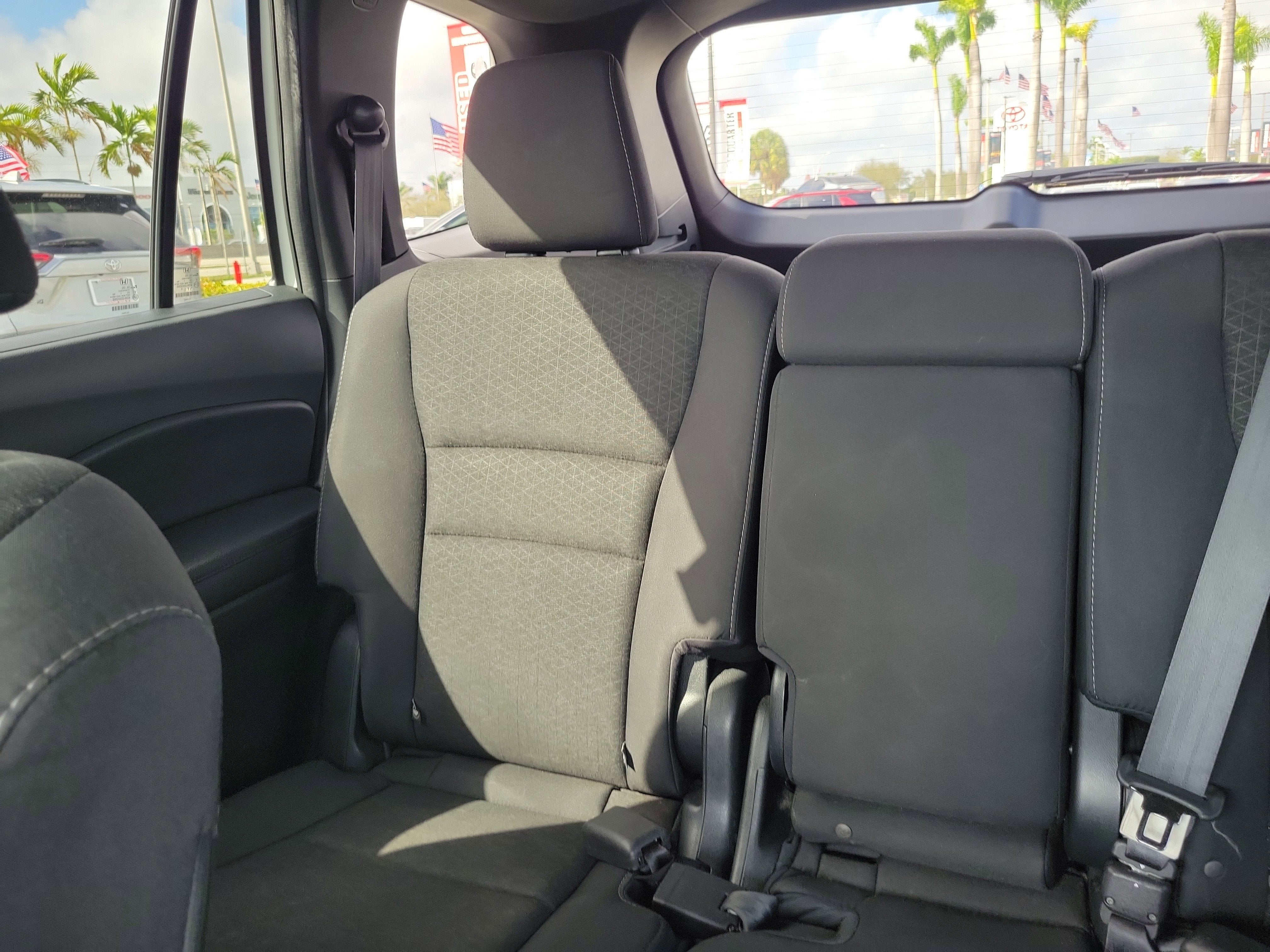 2021 Honda Passport Sport