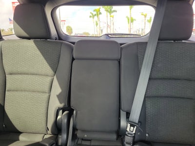 2021 Honda Passport Sport