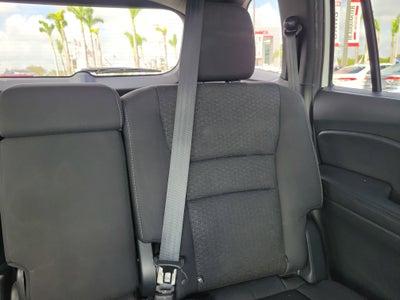 2021 Honda Passport Sport