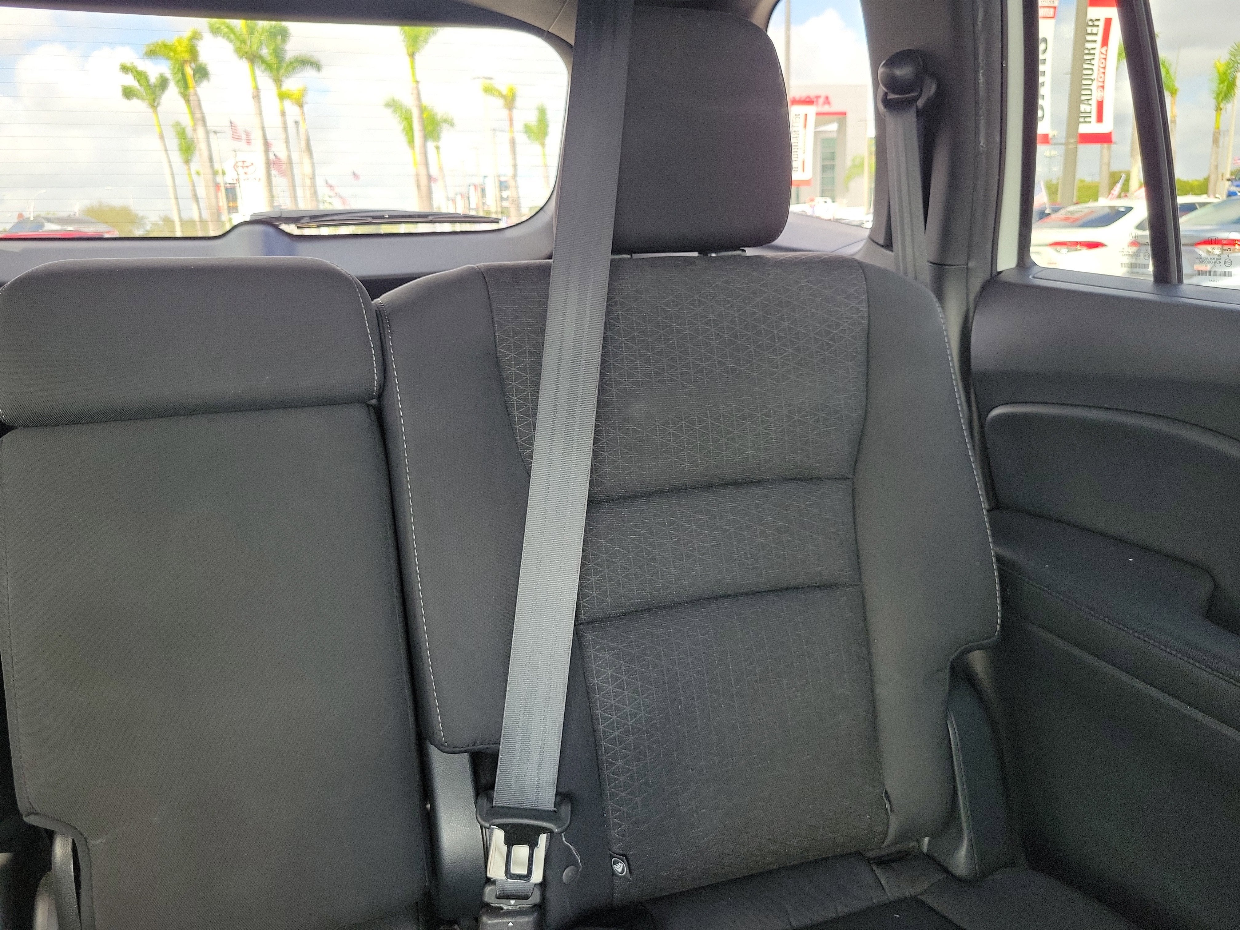 2021 Honda Passport Sport