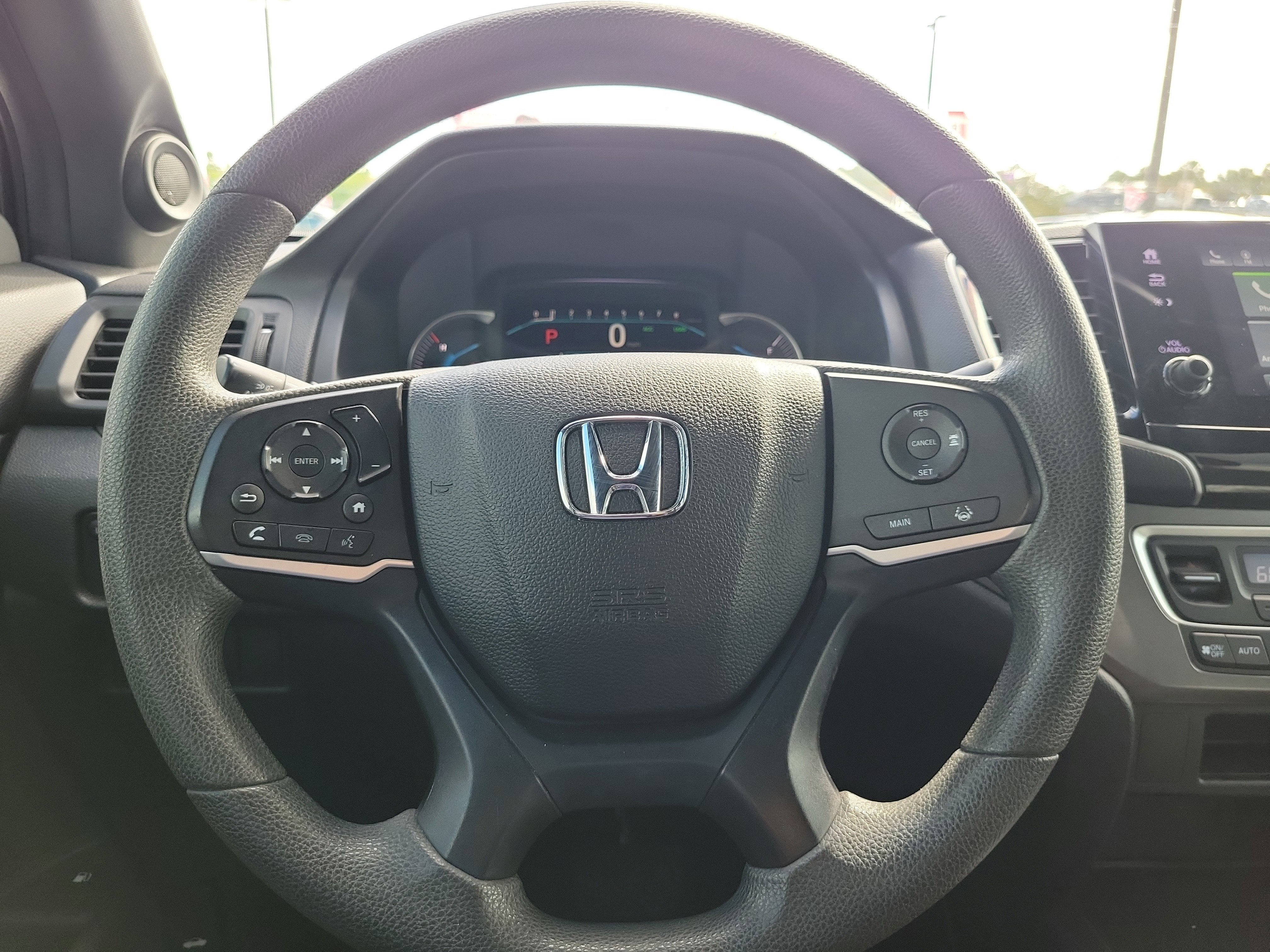 2021 Honda Passport Sport