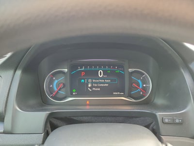 2021 Honda Passport Sport