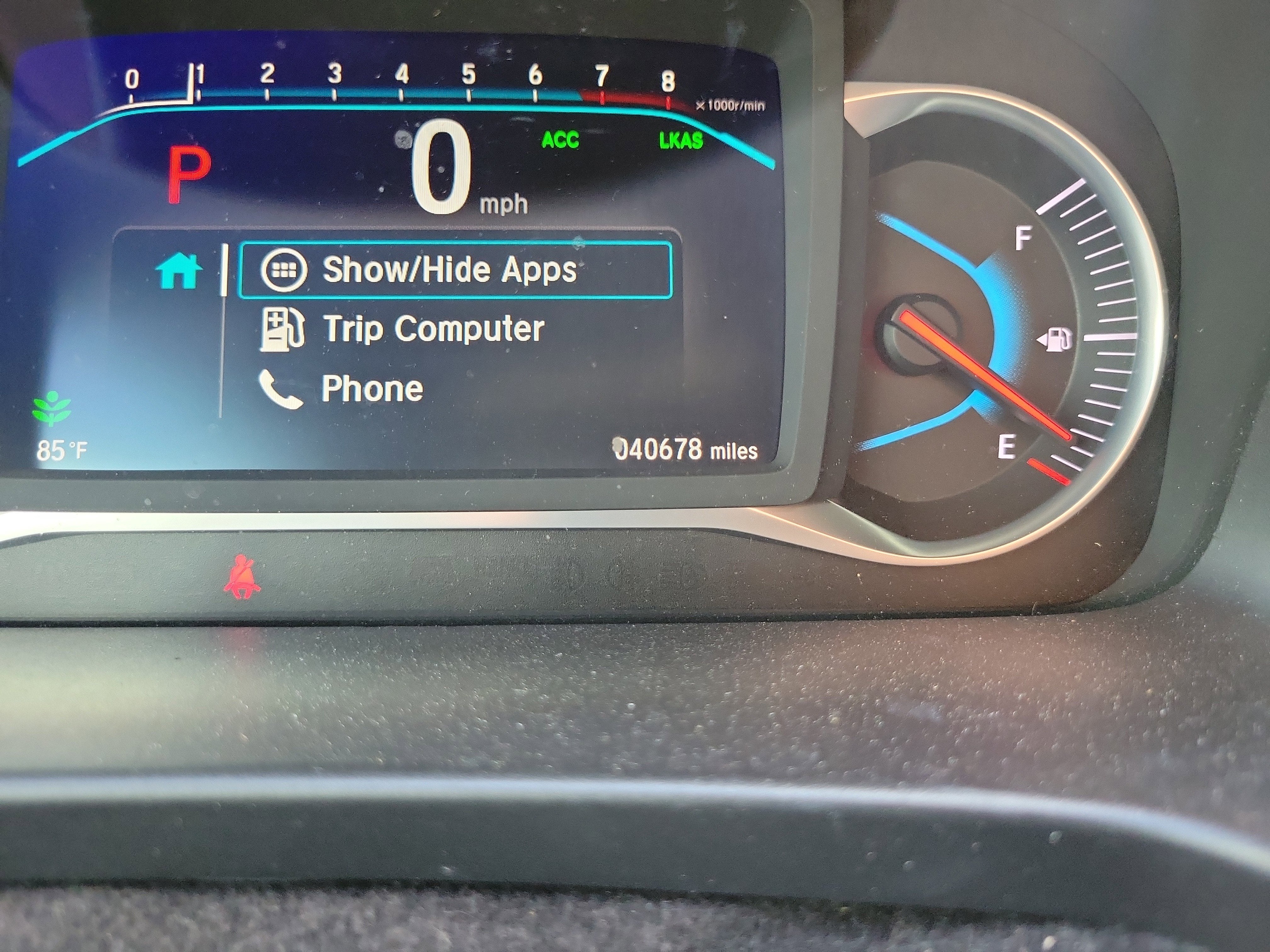 2021 Honda Passport Sport