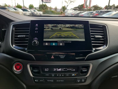 2021 Honda Passport Sport