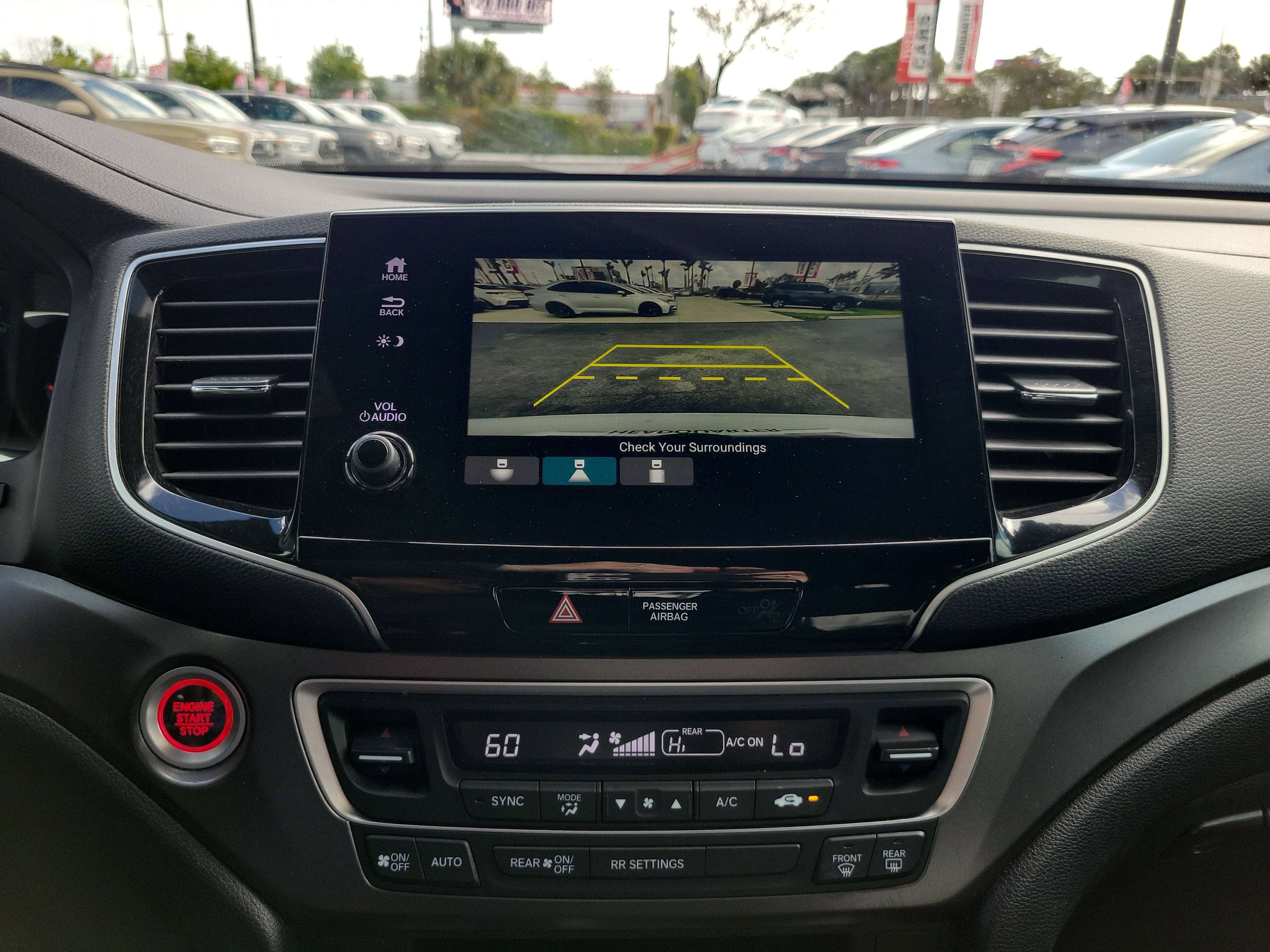 2021 Honda Passport Sport