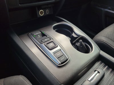 2021 Honda Passport Sport