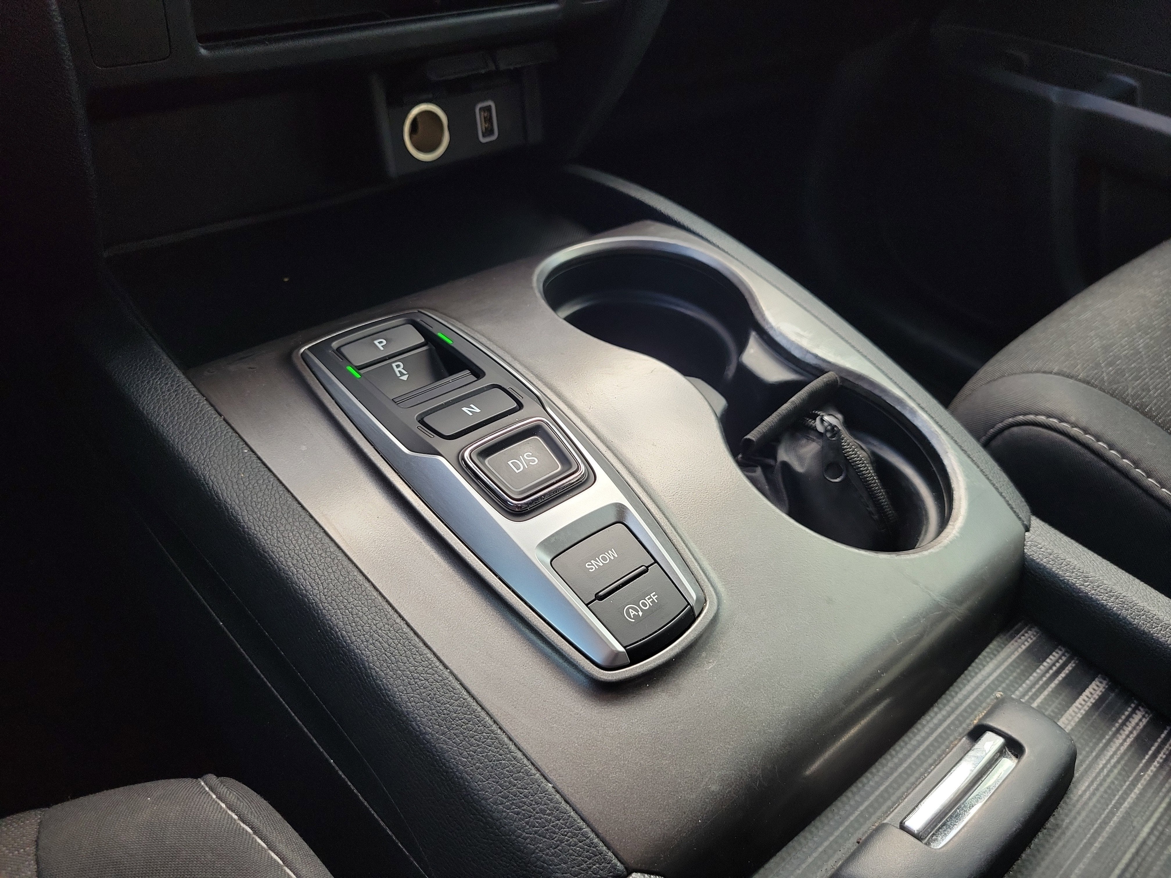 2021 Honda Passport Sport