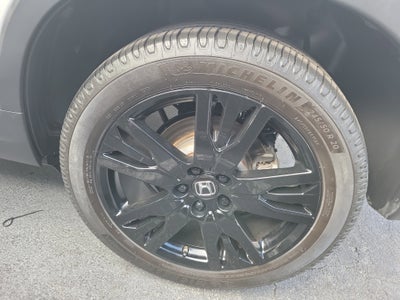 2021 Honda Passport Sport