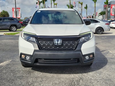2021 Honda Passport Sport