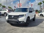 2021 Honda Passport Sport