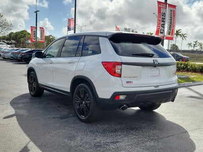 2021 Honda Passport Sport