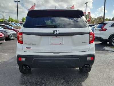 2021 Honda Passport Sport