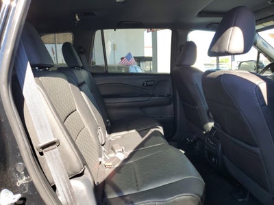 2023 Honda Passport Elite