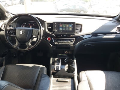 2023 Honda Passport Elite