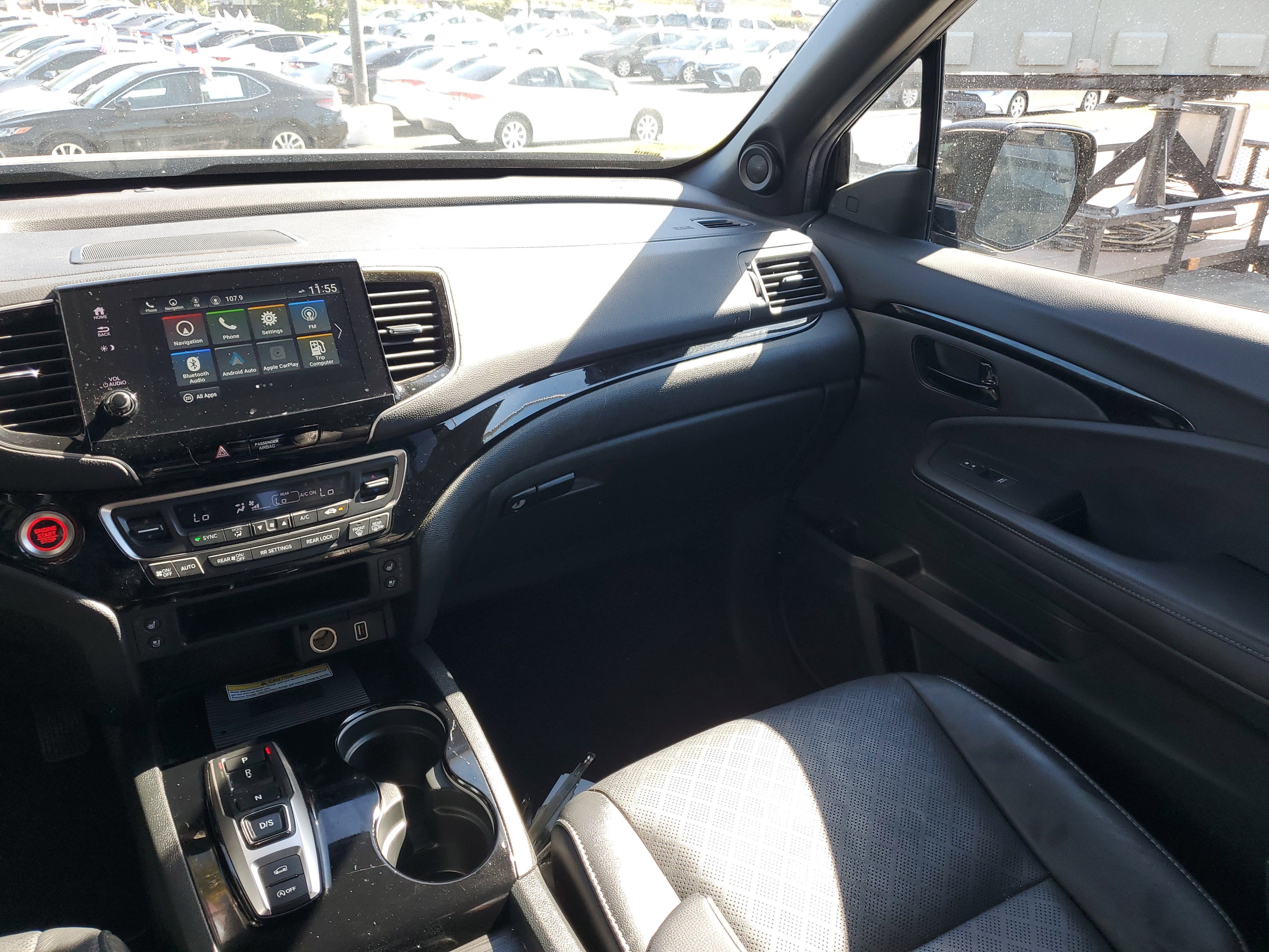 2023 Honda Passport Elite