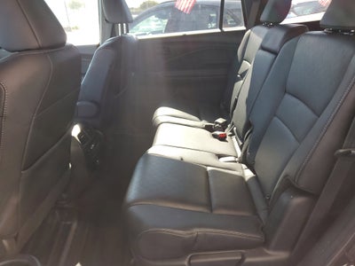 2023 Honda Passport Elite