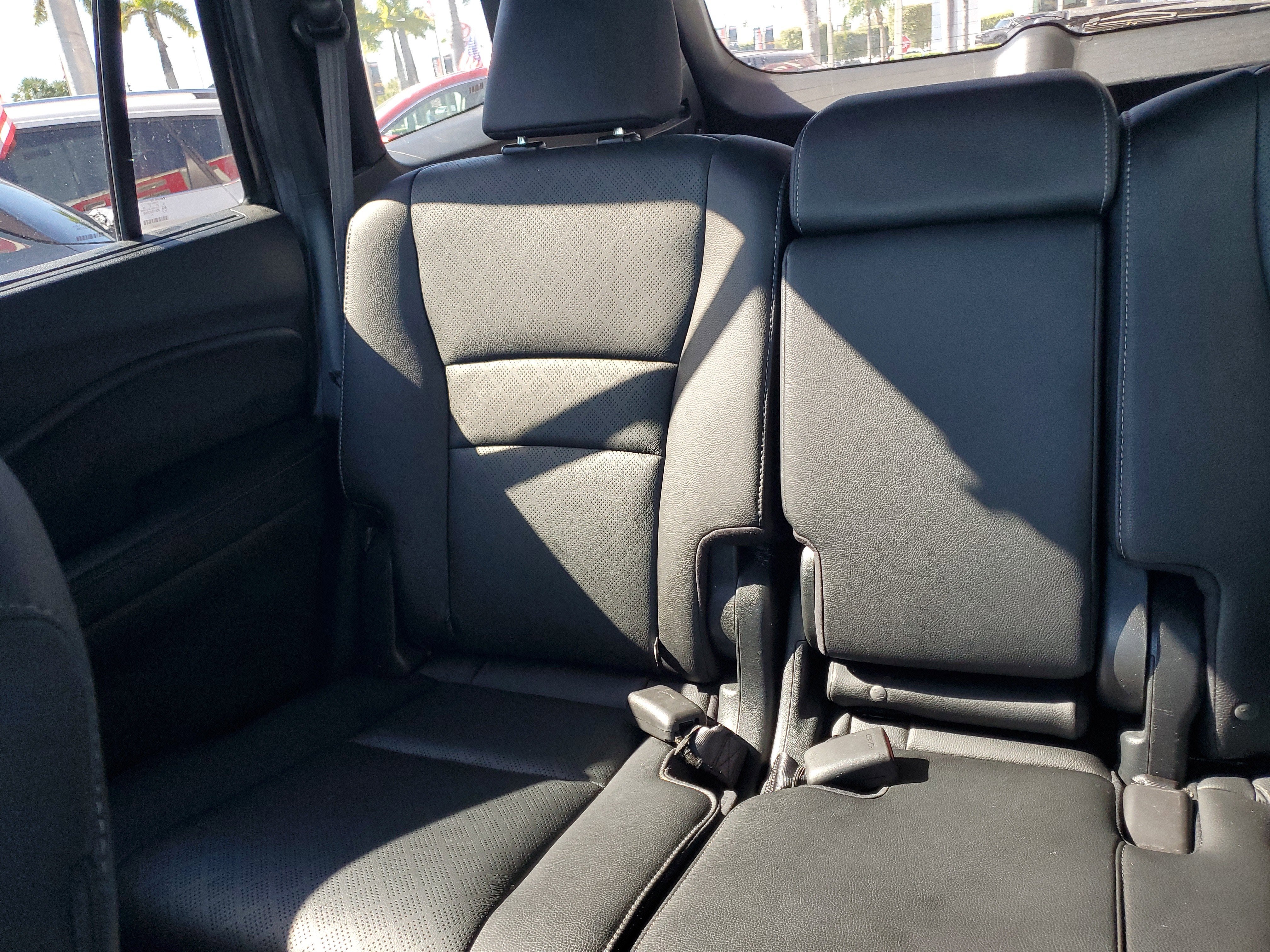 2023 Honda Passport Elite