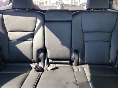 2023 Honda Passport Elite